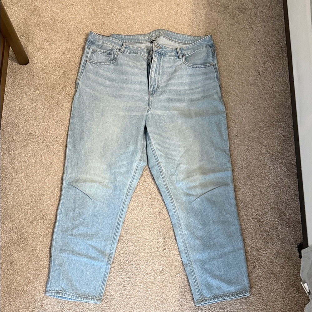 American Eagle Outfitters Light Wash Men's Jeans